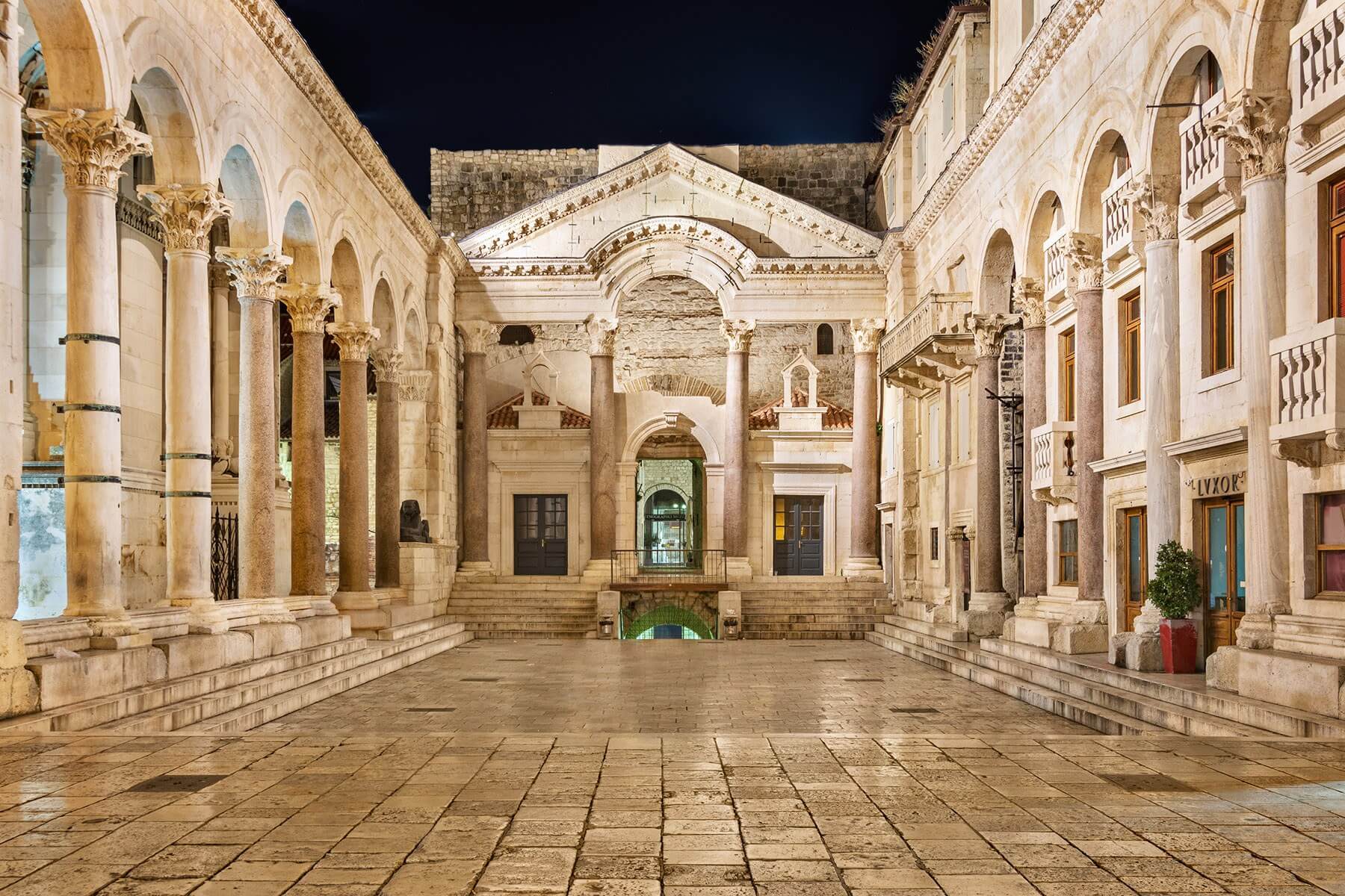 Diocletian's Palace